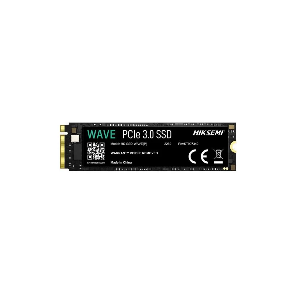 HD SSD M.2 NVME 256GB HIKSEMI WAVE