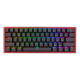 TECLADO REDRAGON FIZZ PRO K616-RGB