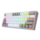 TECLADO REDRAGON FIZZ PRO K616-RGB