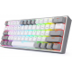 TECLADO REDRAGON FIZZ PRO K616-RGB