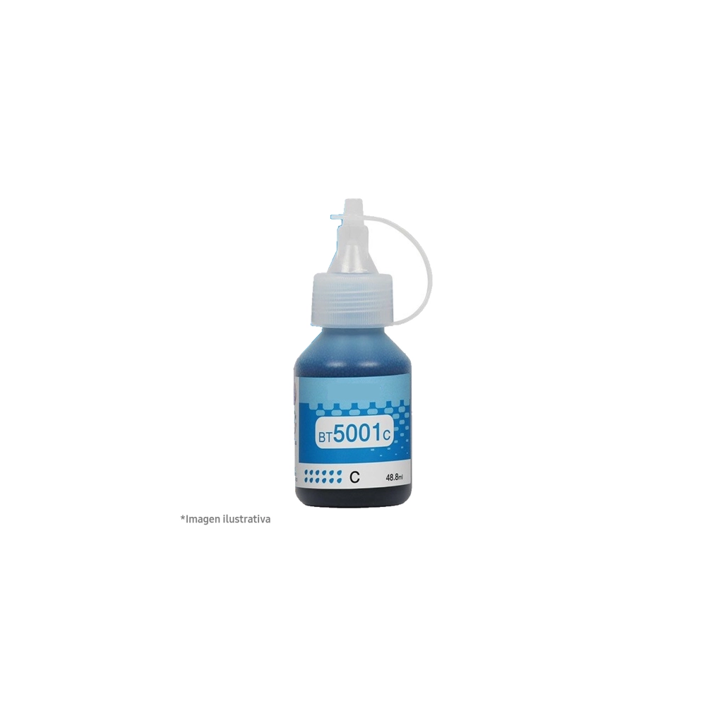 TINTA ALTERNATIVA BROTHER 5001 CYAN