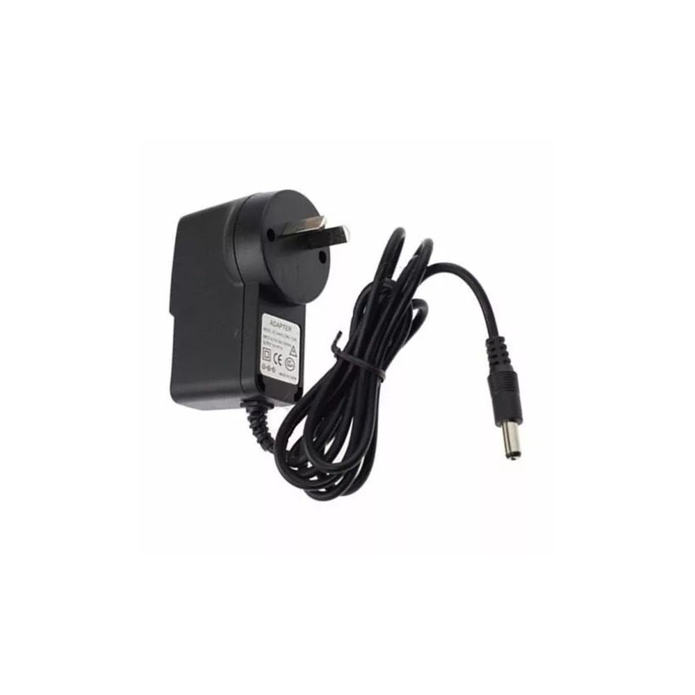 FUENTE SWITCHING 9VDC 1A PLUG 2.1MM NSFU91