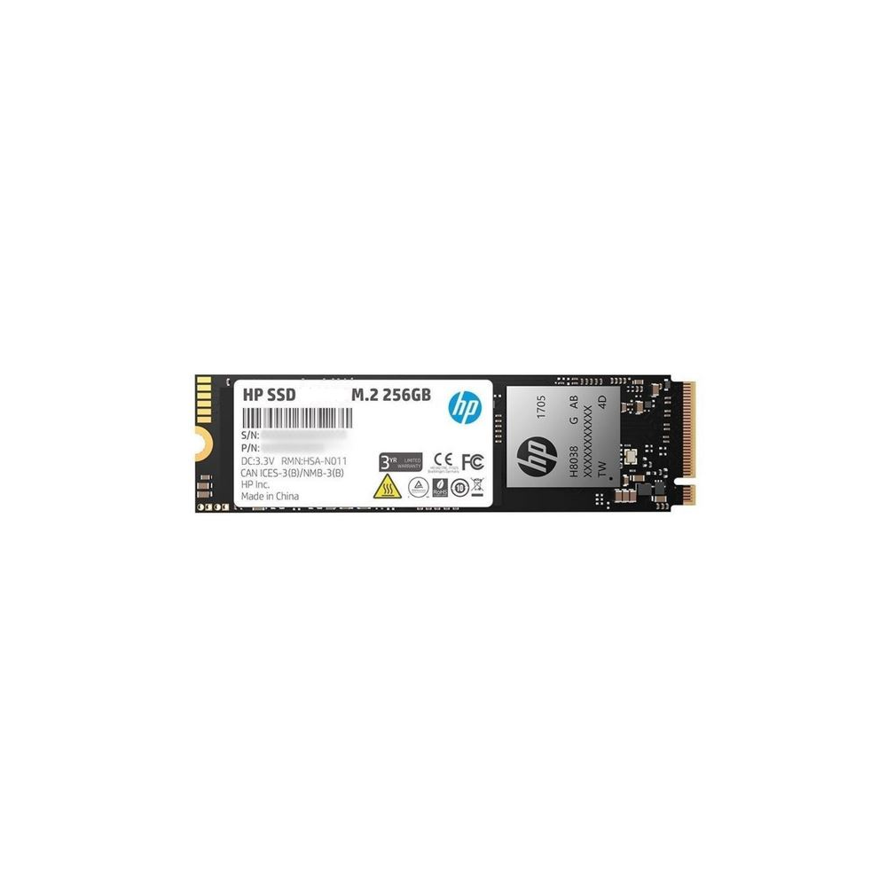 HD SSD M.2 256GB NVME OEM