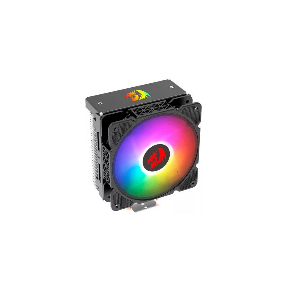 COOLER REDRAGON EFFECT RGB AIR 120MM AMD AM4