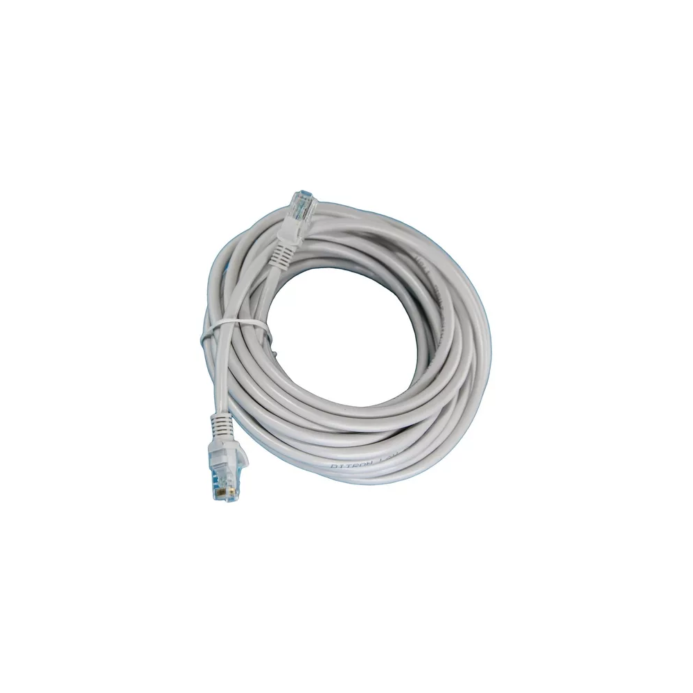 CABLE PACH CORD 10MT CAT6