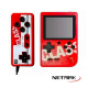 CONSOLA 2.8 HD 8 BITS 400 JUEGOS C/JOSTICK