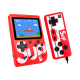 CONSOLA 2.8 HD 8 BITS 400 JUEGOS C/JOSTICK