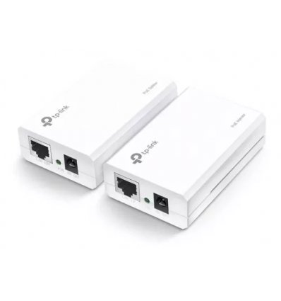 ADAPTADOR POWER OVER ETHERNET TP-LINK TL-POE200