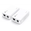 ADAPTADOR POWER OVER ETHERNET TP-LINK TL-POE200