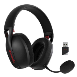 AURICULAR REDRAGON IRE BLACK H848