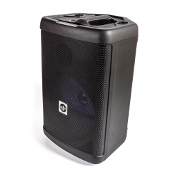 PARLANTE HP BT CLASH 60W RMS WOOFER 12" TWEETER 3"