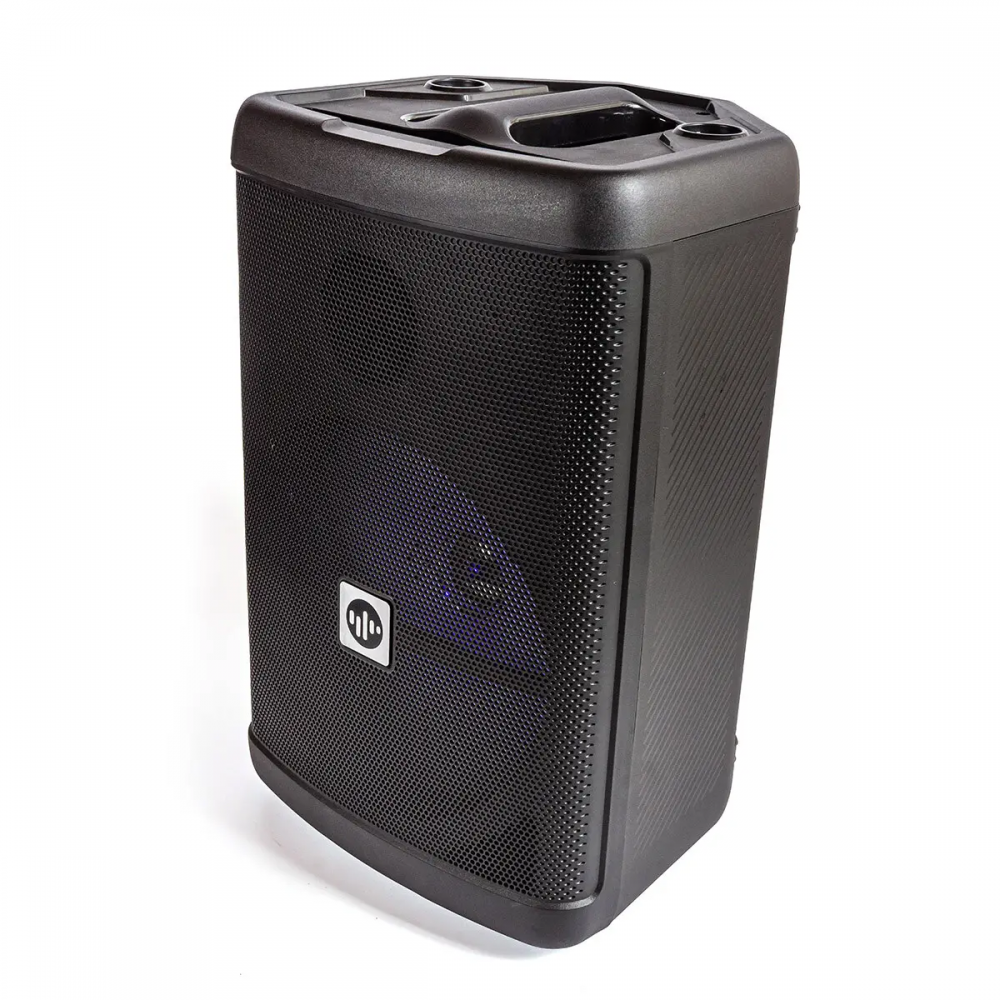 PARLANTE HP BT CLASH 60W RMS WOOFER 12" TWEETER 3"