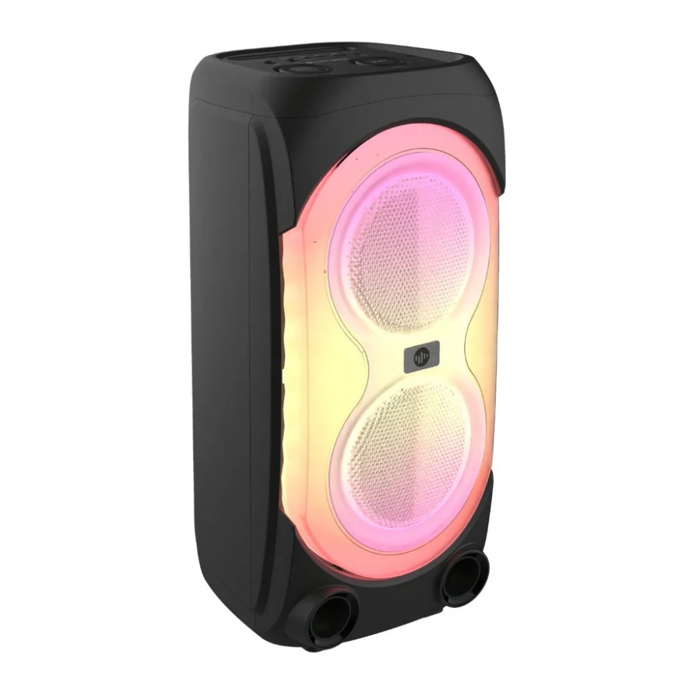 PARLANTE HP BT LUMOS 40W WOOFER 2X6.5"