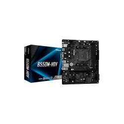 MOTHERBOARD AM4 ASROCK B550M-HDV