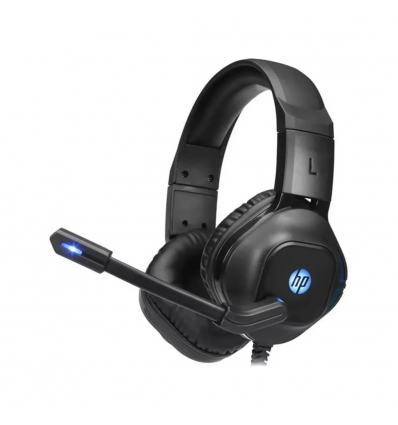 AURICULAR GAMER HP LED CON MICROFONO DHE-8002