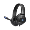 AURICULAR GAMER HP LED CON MICROFONO DHE-8002