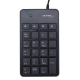 TECLADO NUMERICO KB250 NETMAK