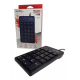 TECLADO NUMERICO KB250 NETMAK