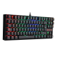 TECLADO REDRAGON KUMARA RGB K552-RGB-SP