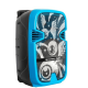 PARLANTE HP BT LOOK 60W WOOFER 12" TWEETER 3"
