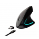 MOUSE VERTICAL NETMAK INALAMBRICO RECARGABLE NM-ERGO