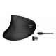 MOUSE VERTICAL NETMAK INALAMBRICO RECARGABLE NM-ERGO
