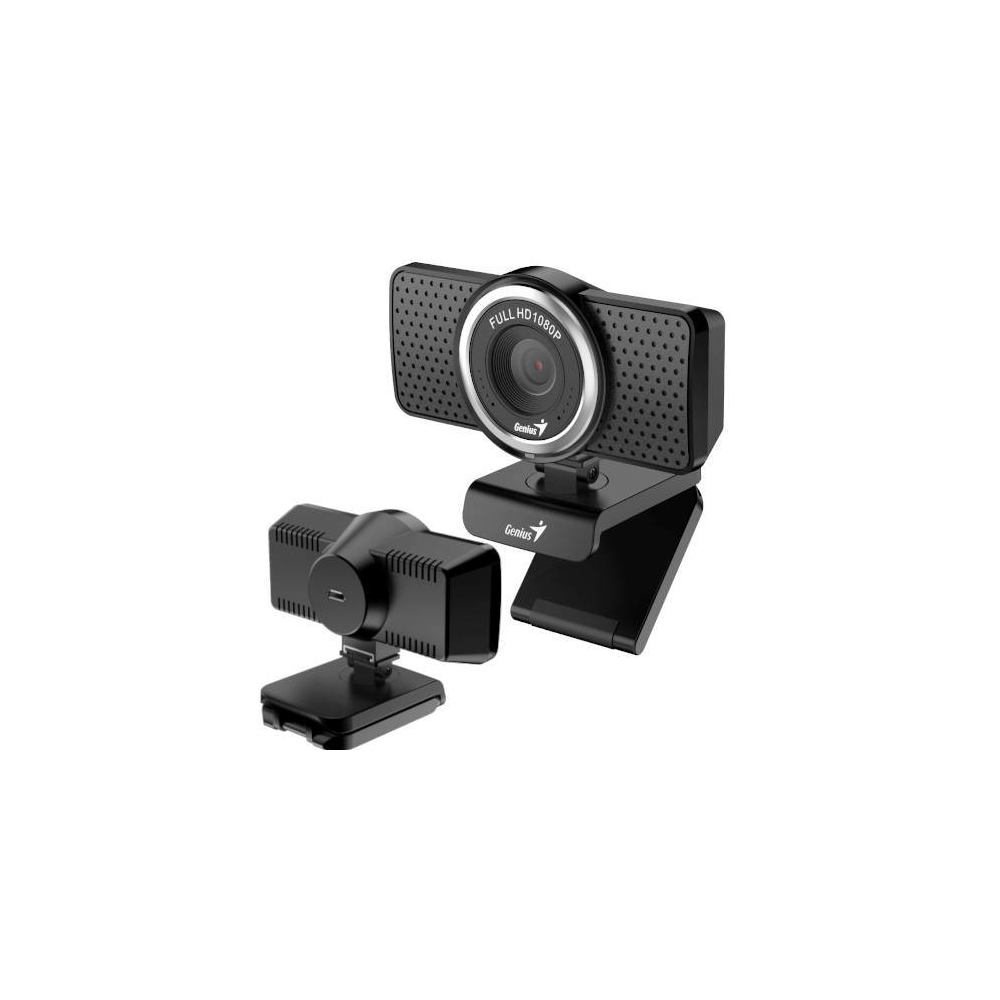 WEBCAM GENIUS 1080P ECAM 8000