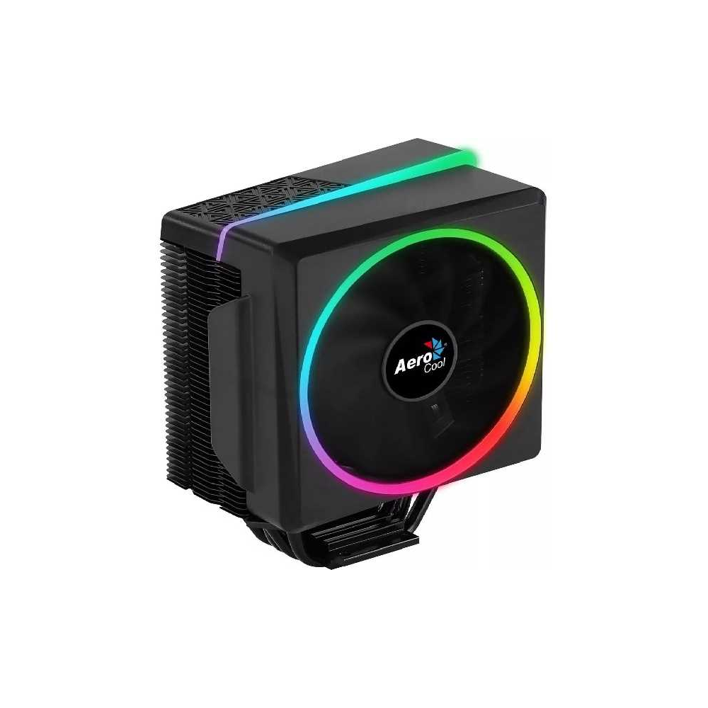 COOLER AEROCOOL CYCLON 4F ARGB 4P INTEL/AMD