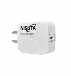 CARGADOR 1 PUERTO USB C PD PORT C/CABLE C NSFU53UP