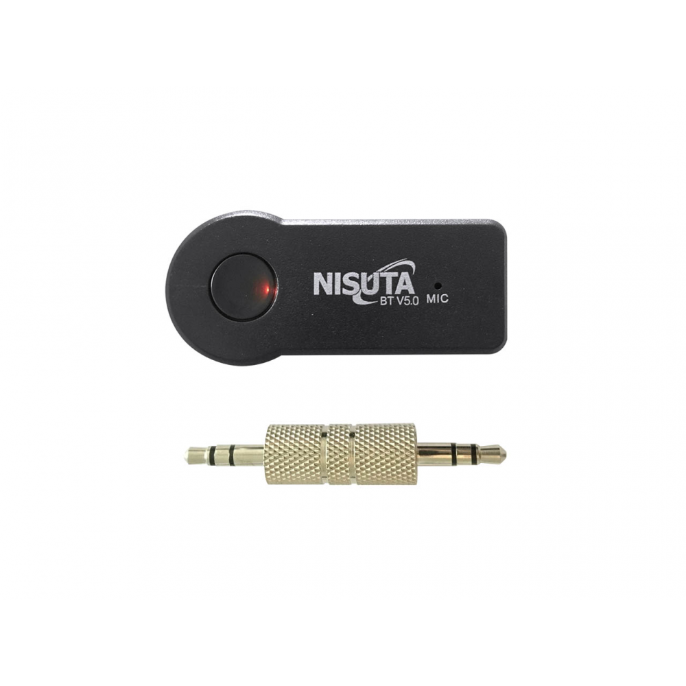 CONVERSOR AUDIO 3.5 A BLUETOOTH NSCOSTBL