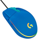 MOUSE LOGITECH G203 LIGHTSYNC