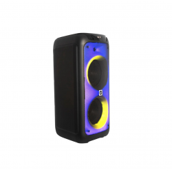 PARLANTE HP BT 80W RMSTONE WOOFER 2X8 TWEETER 3.5