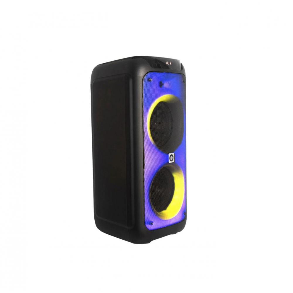 PARLANTE HP BT 80W RMSTONE WOOFER 2X8 TWEETER 3.5