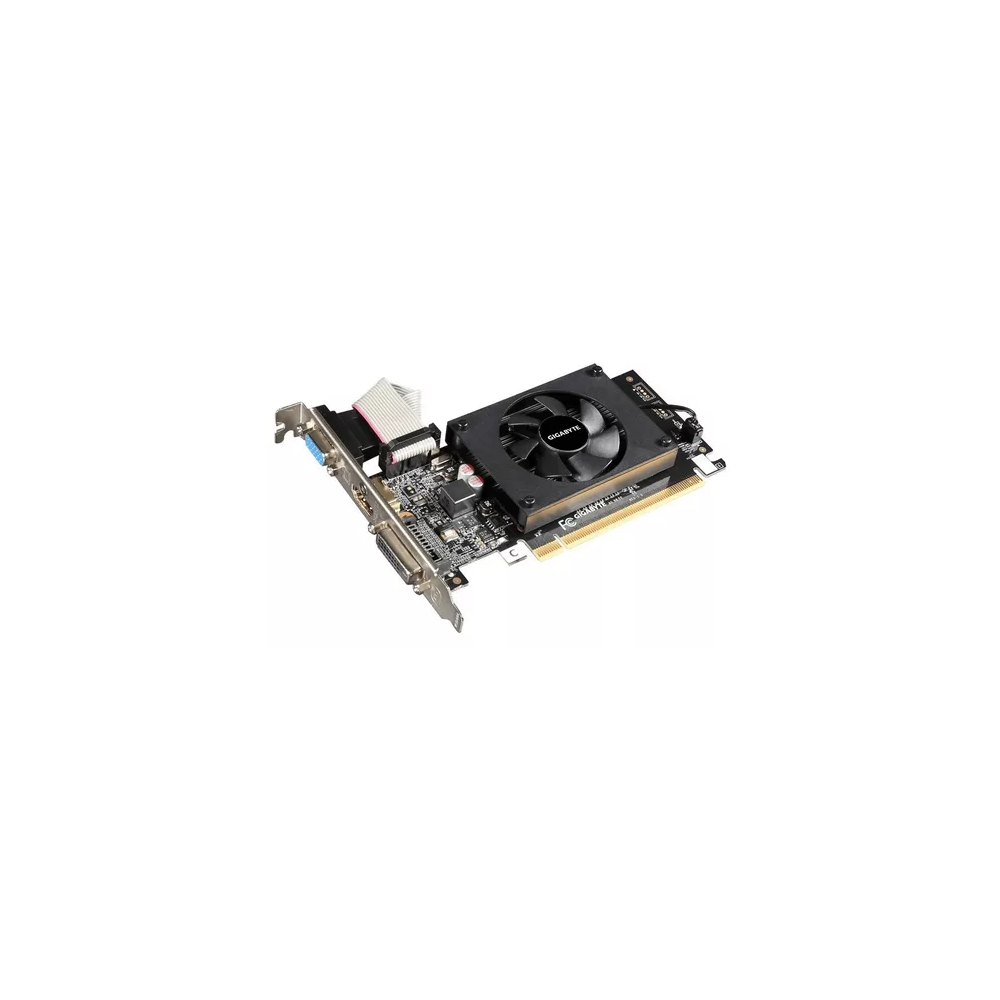 VGA GEFORCE NVIDIA GT710 SL-2GD3 2GB DVI HDMI VGA