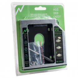 CADDY NOGA 9.5MM NG-CD9