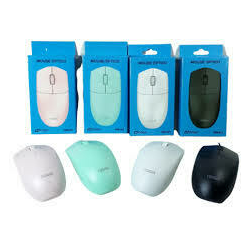 MOUSE USB OPTICO NKG-621