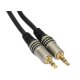 CABLE PLUG 3.5 M/M HQ NS-CAU35S5BL NISUTA 5M
