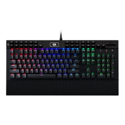 TECLADO MECANICO REDRAGON K550 YAMA NEGRO ES