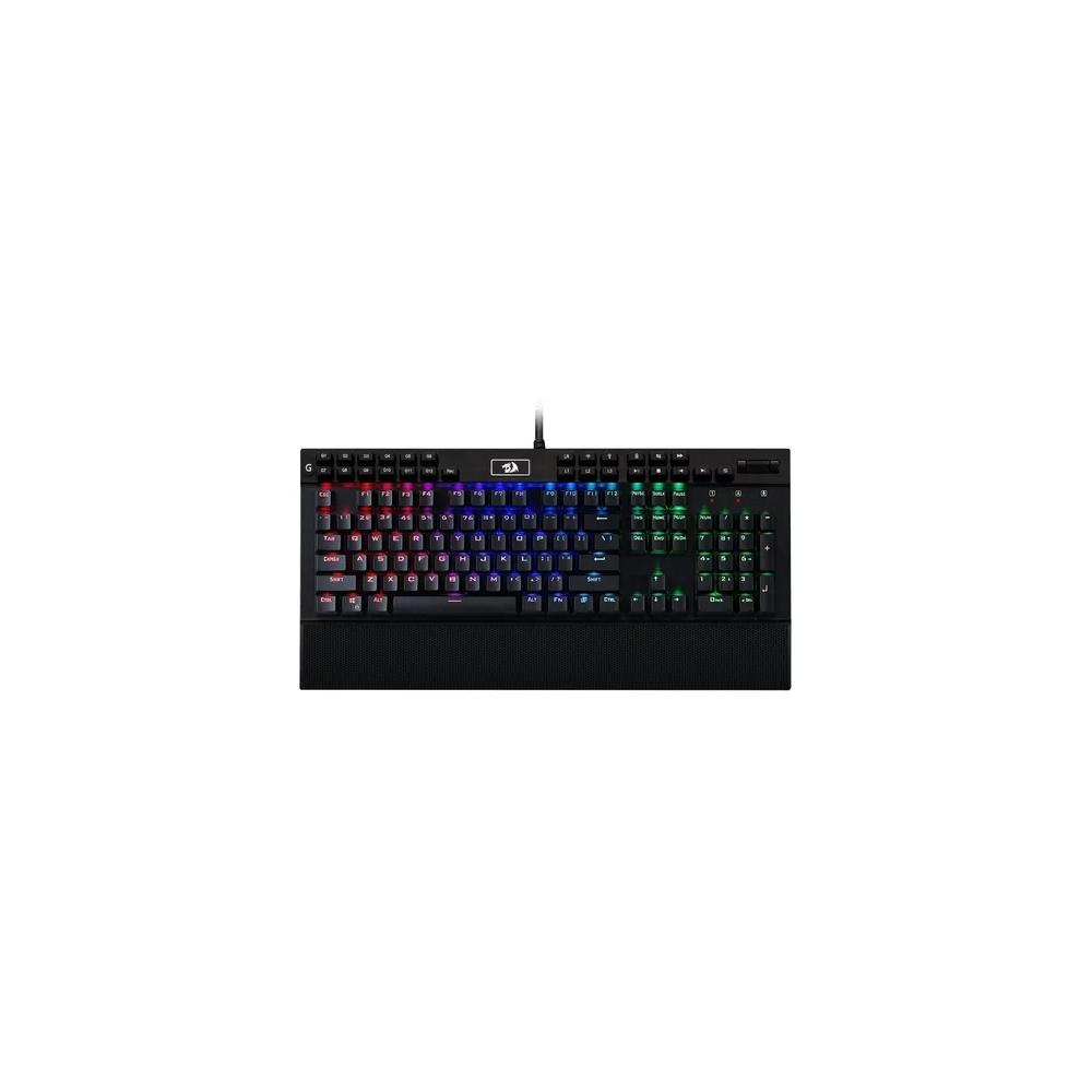 TECLADO MECANICO REDRAGON K550 YAMA NEGRO ES