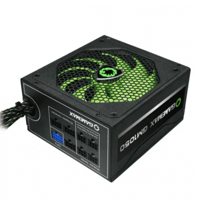 FUENTE 1050W GAMEMAX 85 PLUS SILVER GM-1050