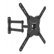 SOPORTE MONITOR DOBLE BRAZO DE 10 A 30" NM-ST16