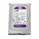 HD SATA 1TB WD PURPLE 6GBA CCTV