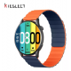 SMARTWATCH KIESLECT KR PRO NEGRO YFT2030EU
