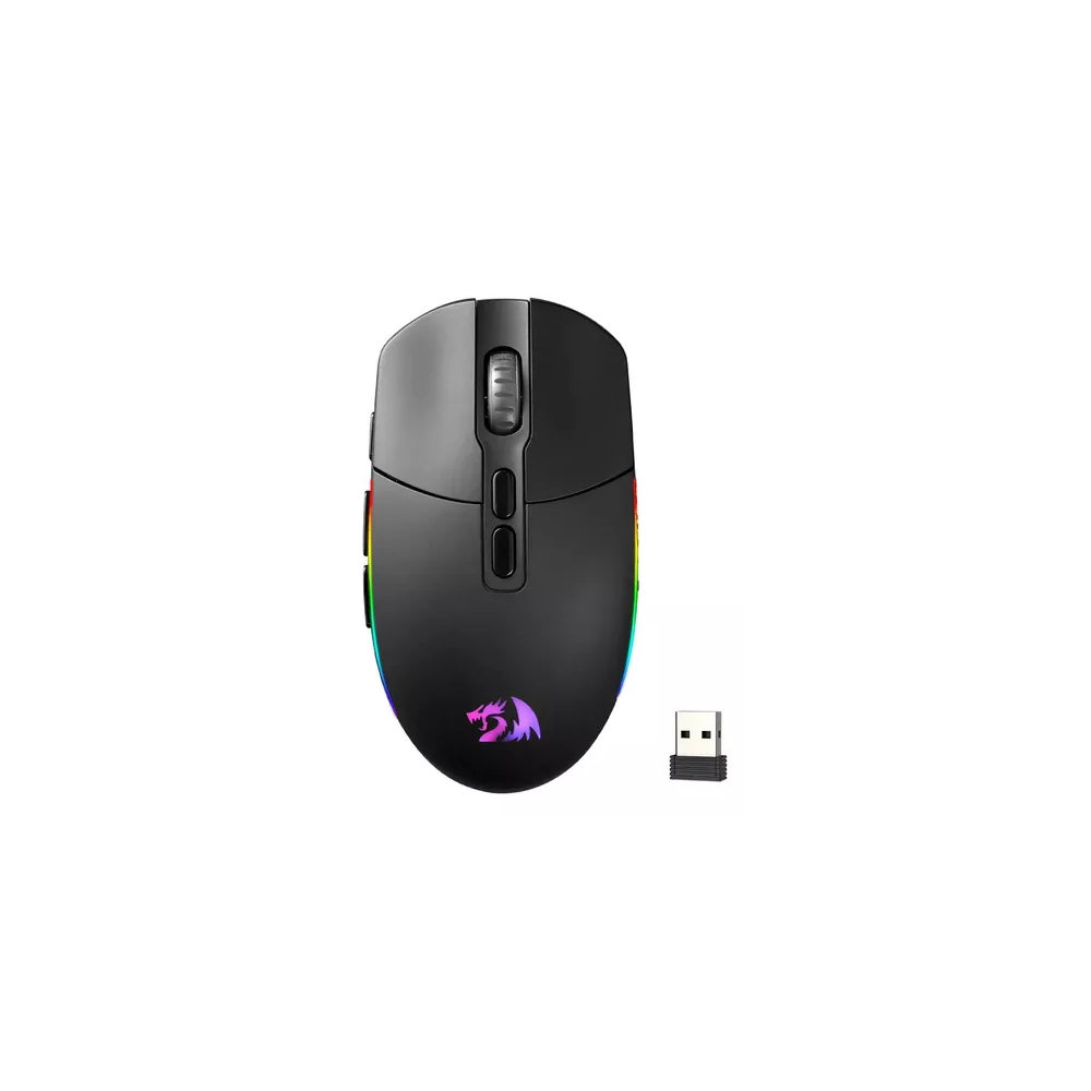 MOUSE GAMING REDRAGON M719 INVADER WIRE RGB