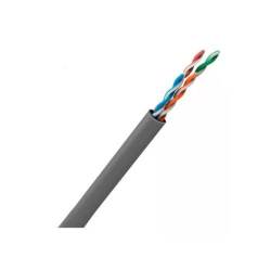 CABLE RED UTP INTERNO CAT6 FURUKAWA GRIS