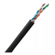 CABLE RED UTP EXTERNO CAT5E FURUKAWA MULTILAN NEGRO