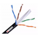 CABLE RED UTP EXTERNO CAT6 FURUKAWA