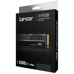 HD SSD M.2 512GB LEXAR NM620 2280 PCIE NVME