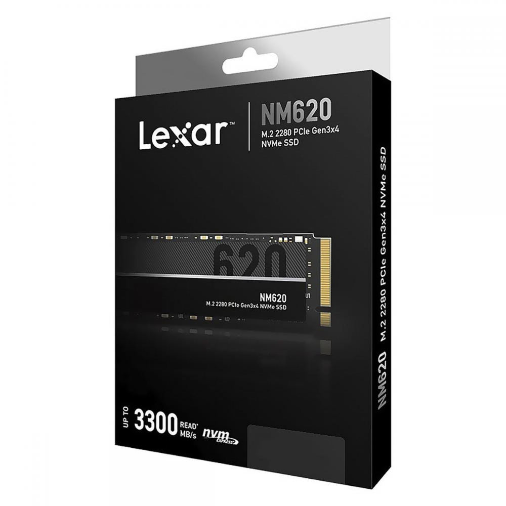HD SSD LEXAR NM620 256GB M.2