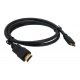 CABLE HDMI M/M V1.40 3MTS C/FILTRO 1080P